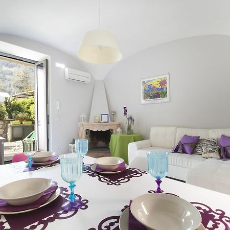 Dreaming Sorrento Suites Bagian luar foto