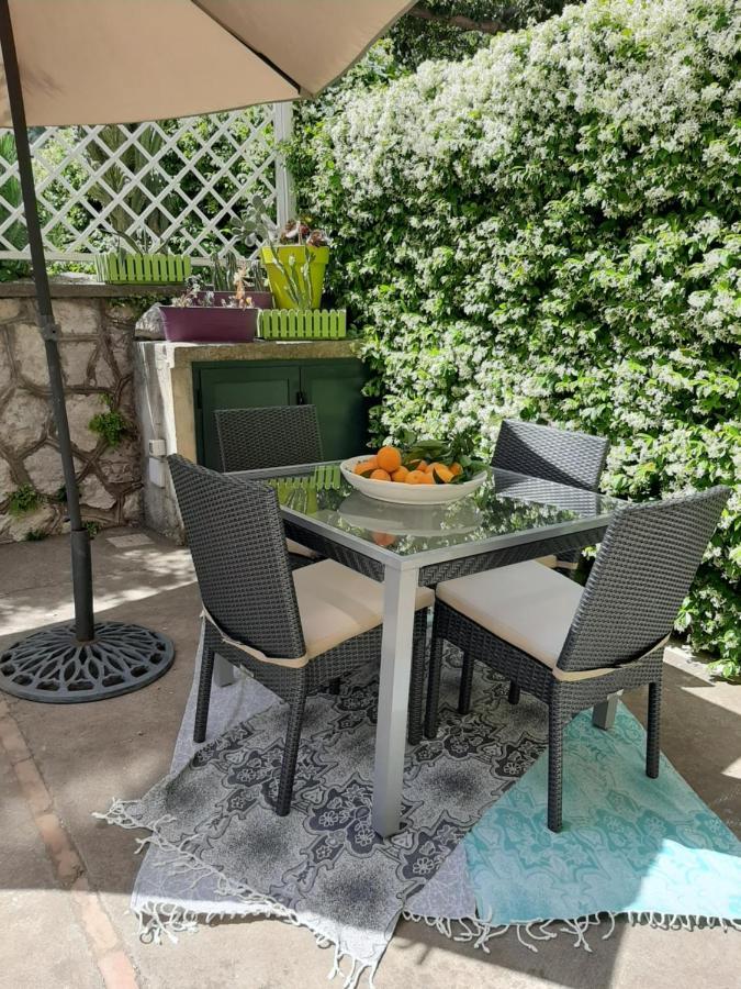 Dreaming Sorrento Suites Bagian luar foto