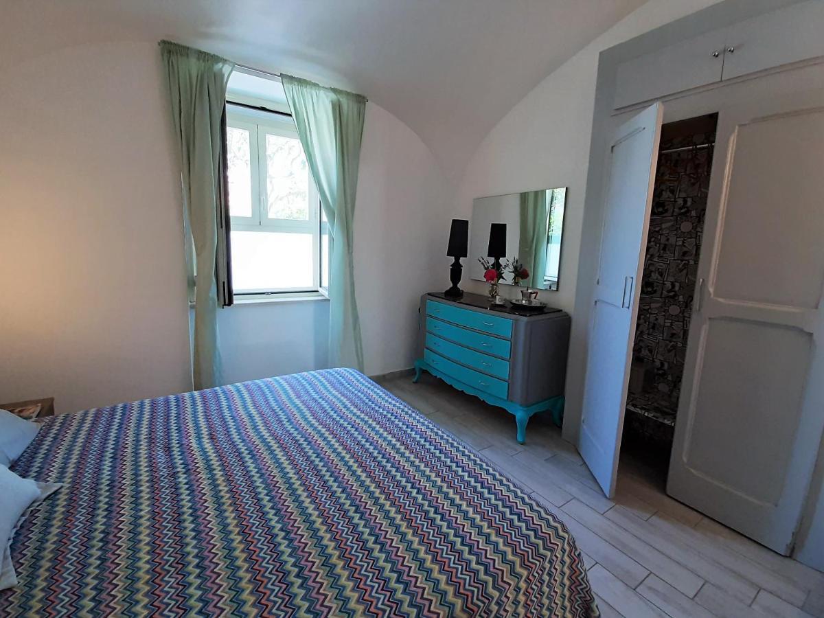 Dreaming Sorrento Suites Bagian luar foto