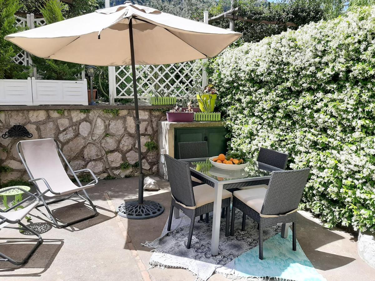 Dreaming Sorrento Suites Bagian luar foto