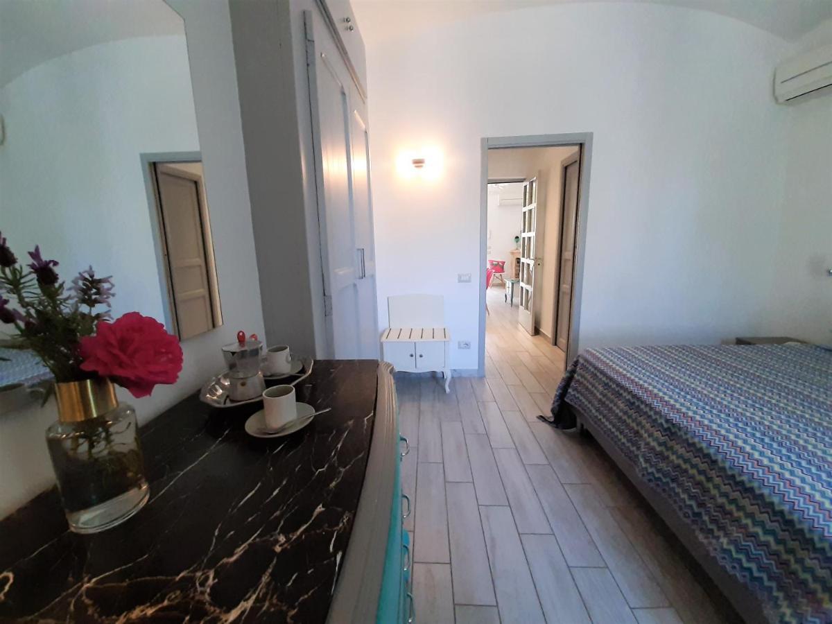 Dreaming Sorrento Suites Bagian luar foto