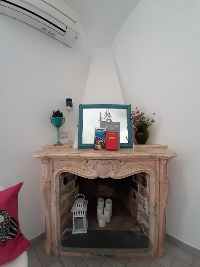 Dreaming Sorrento Suites Bagian luar foto