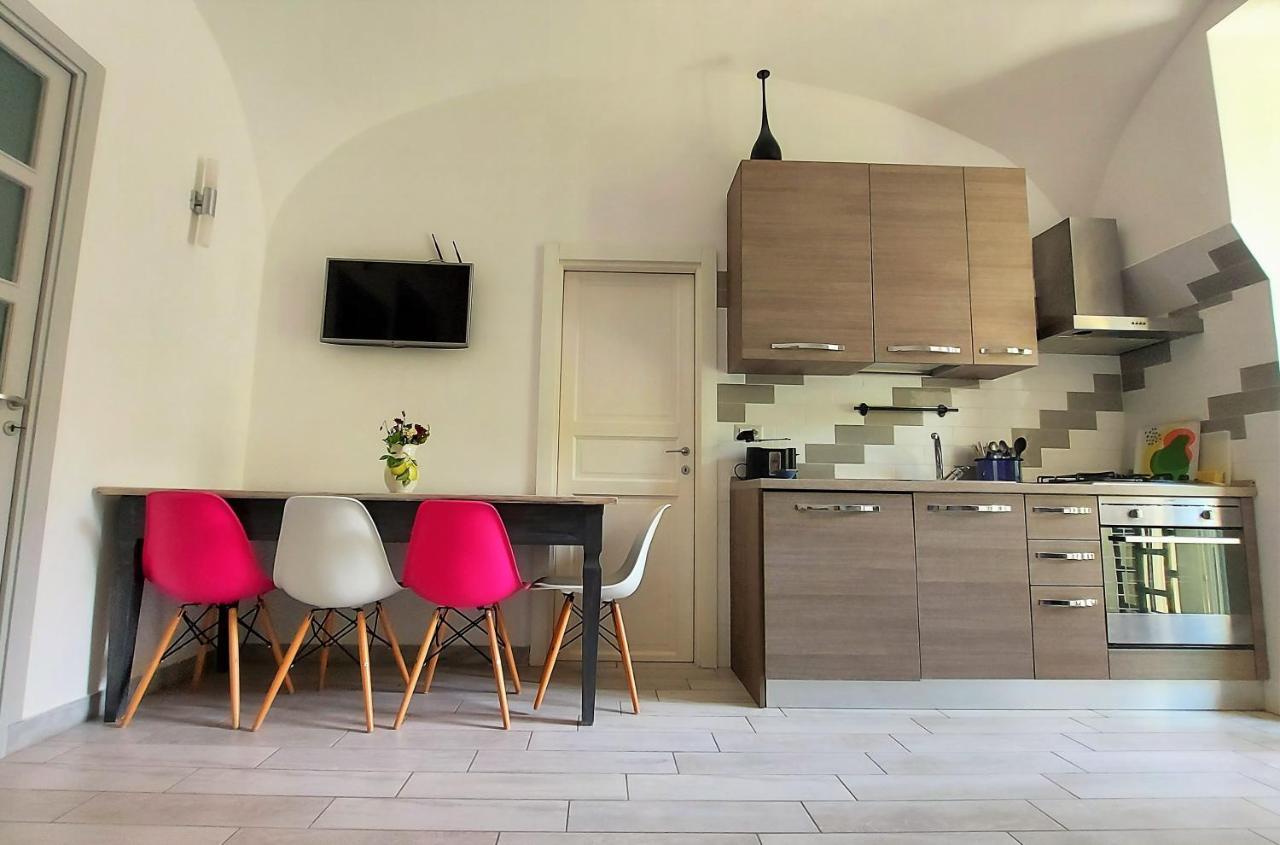 Dreaming Sorrento Suites Bagian luar foto