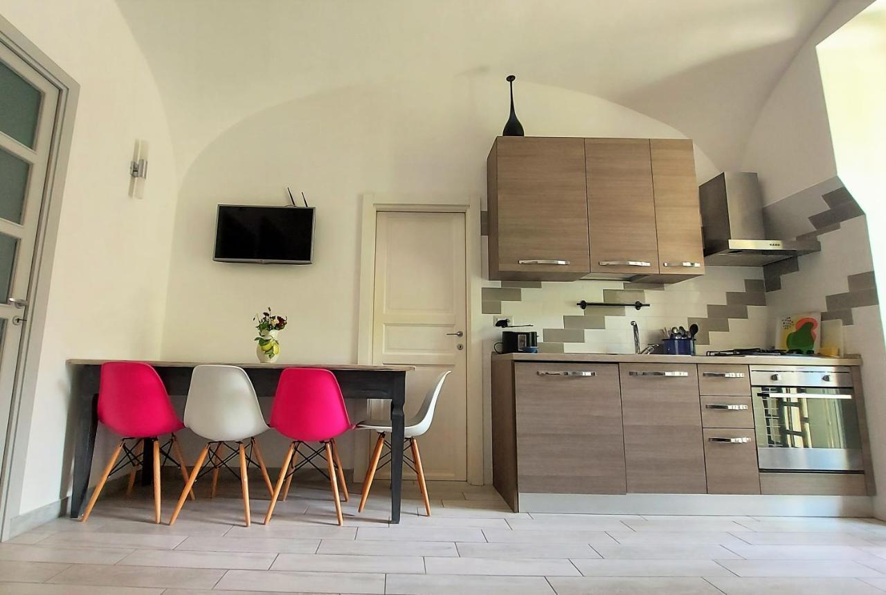 Dreaming Sorrento Suites Bagian luar foto