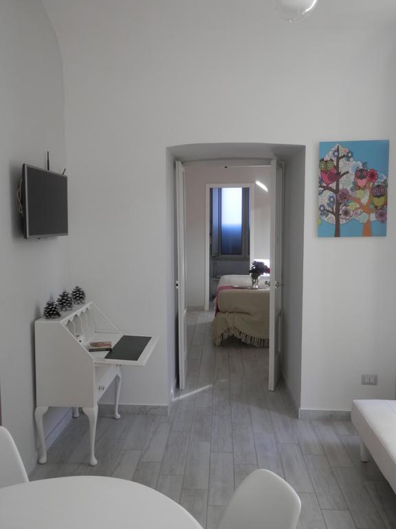 Dreaming Sorrento Suites Bagian luar foto