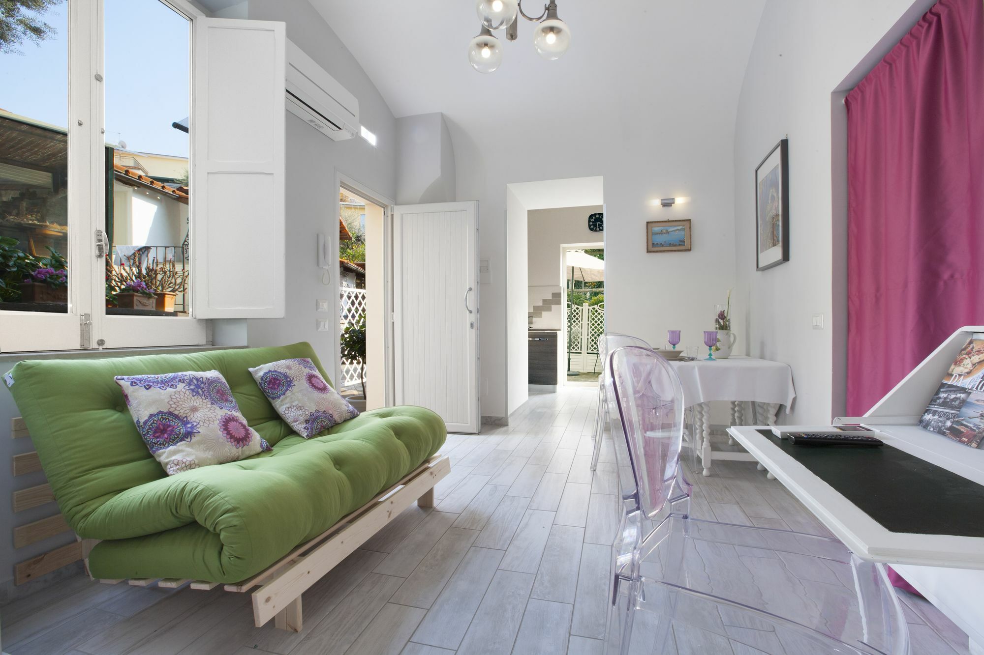 Dreaming Sorrento Suites Bagian luar foto