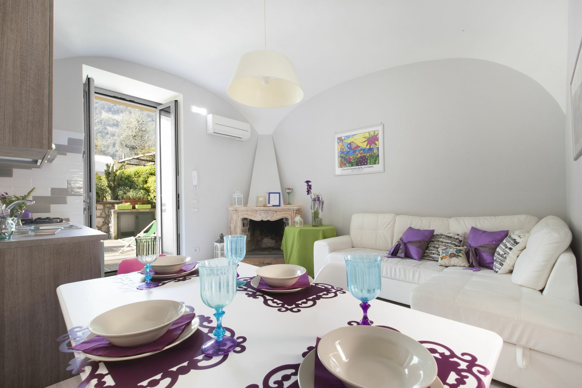 Dreaming Sorrento Suites Bagian luar foto