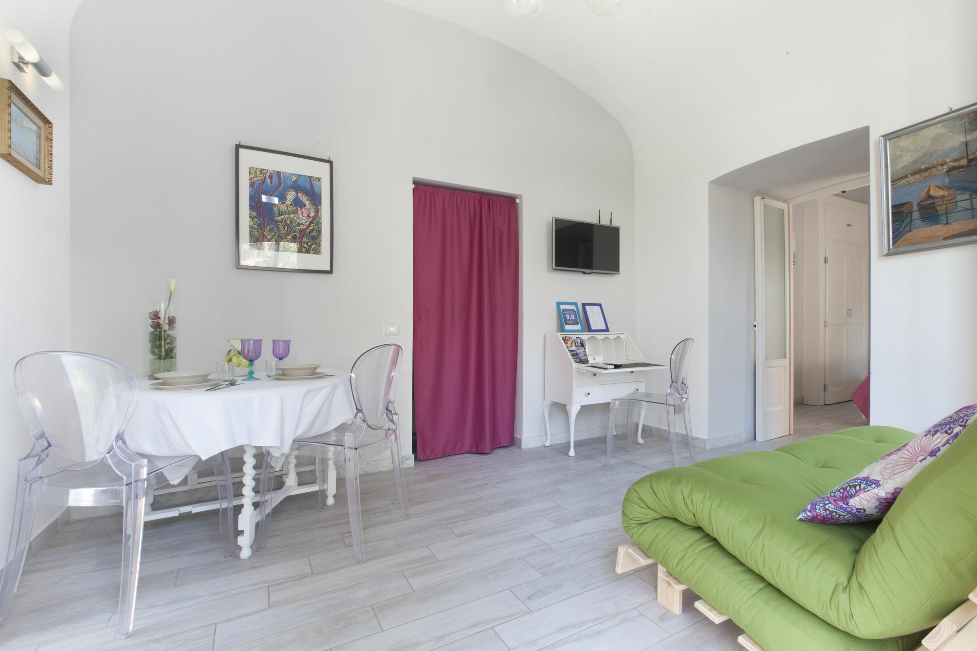 Dreaming Sorrento Suites Bagian luar foto